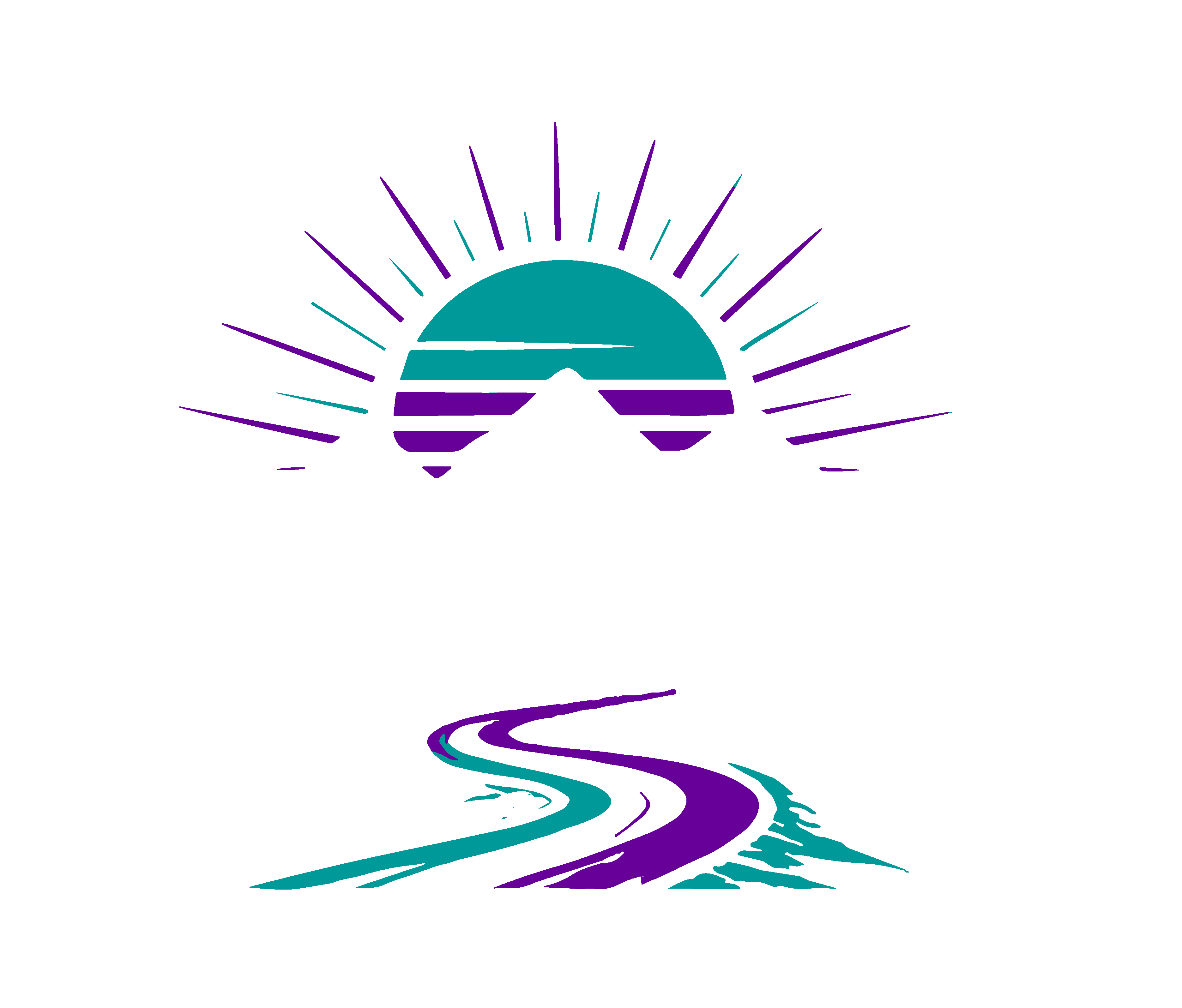 White Text
