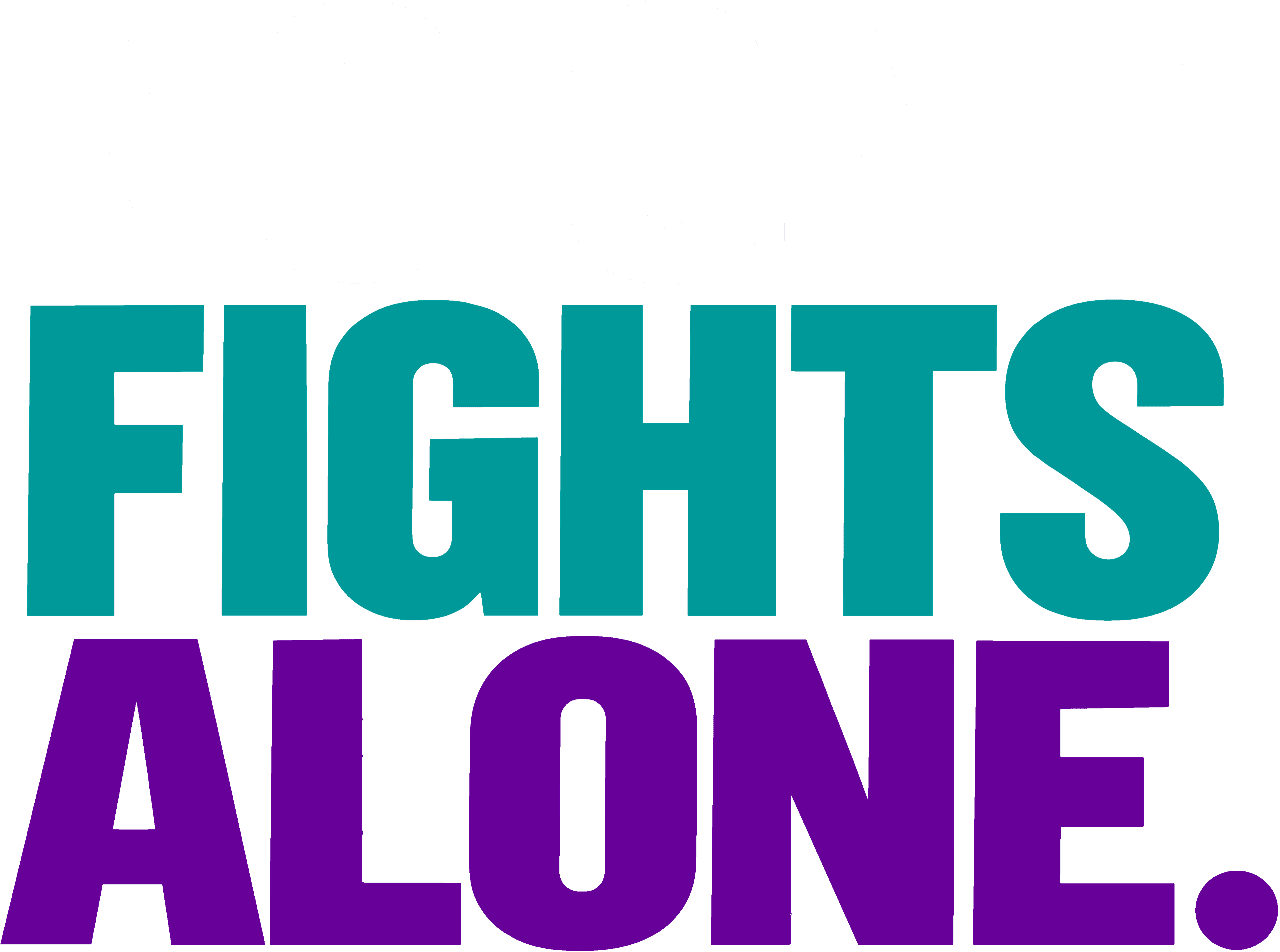 White Text